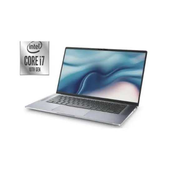 Dell Latitude 9510 – Core i7 10th Gen | 8GB RAM | 256GB SSD