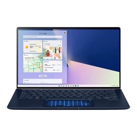 ASUS ZenBook UX433F – Core i7 8th Gen | 16GB RAM | 256GB SSD