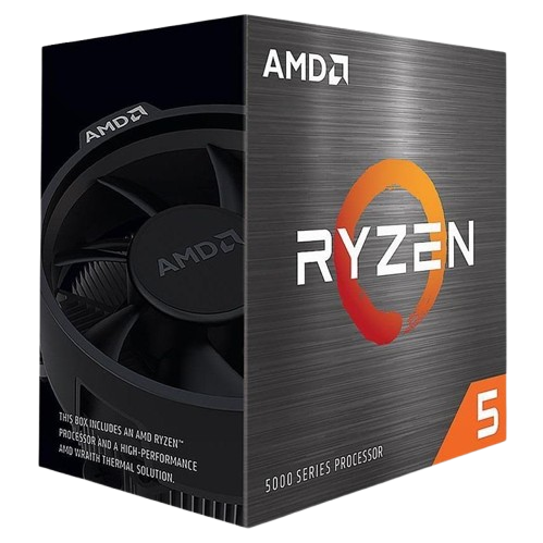 AMD Ryzen 5 5600X Processor