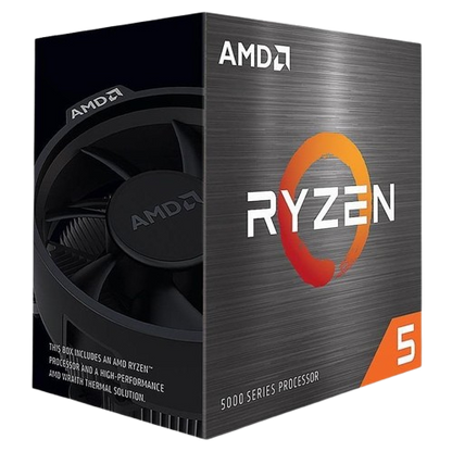AMD Ryzen 5 5600X Processor