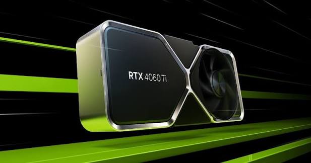 NVIDIA GeForce RTX 4060 Ti 8GB