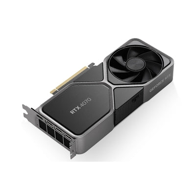 Graphic Card-NVIDIA GeForce RTX 4070 SUPER 12GB