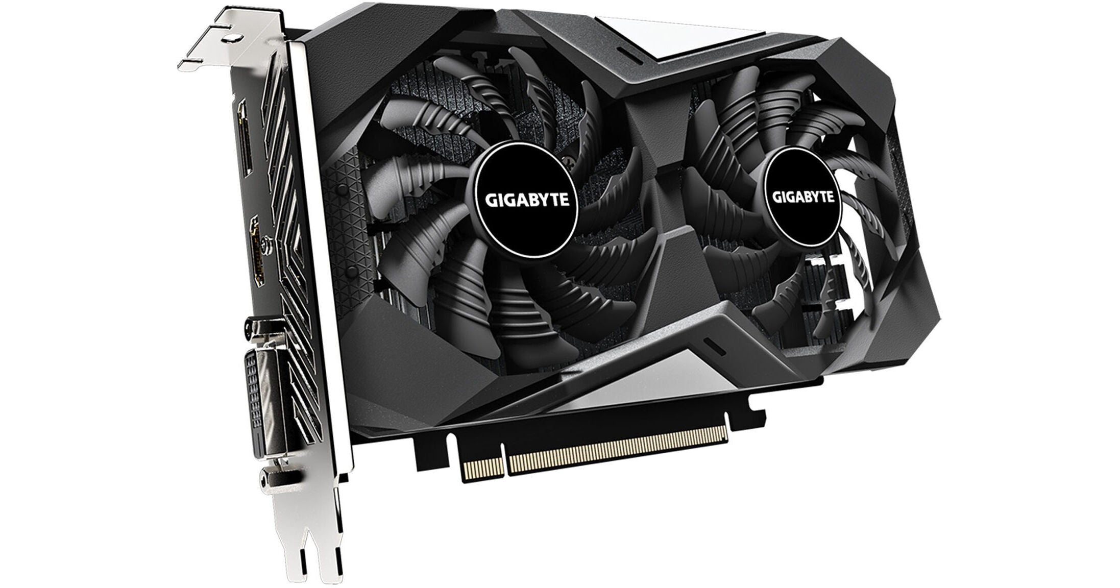 Graphic Card-NVIDIA GeForce GTX 1650 4GB GDDR6