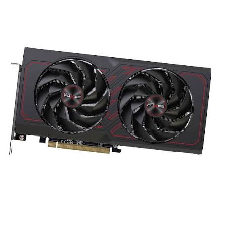 Graphic Card-AMD Radeon RX 7600 8GB