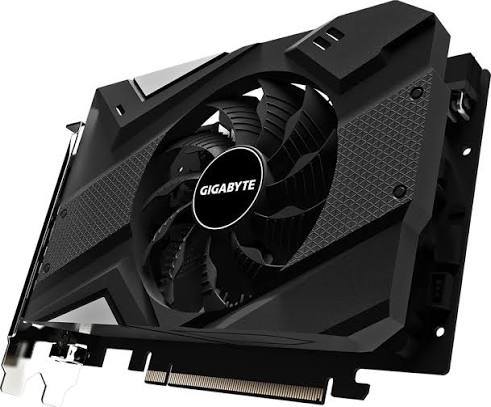 Graphic Card-NVIDIA GeForce GTX 1650 4GB GDDR6