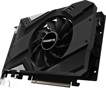 Graphic Card-NVIDIA GeForce GTX 1650 4GB GDDR6