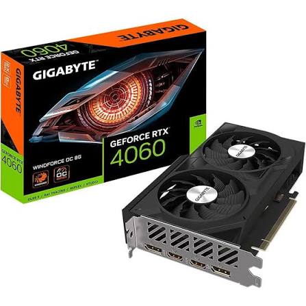 Graphic Card-RTX 4060 8GB