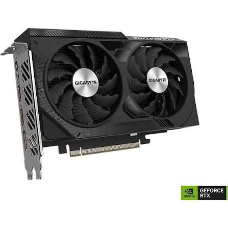 Graphic Card-RTX 4060 8GB