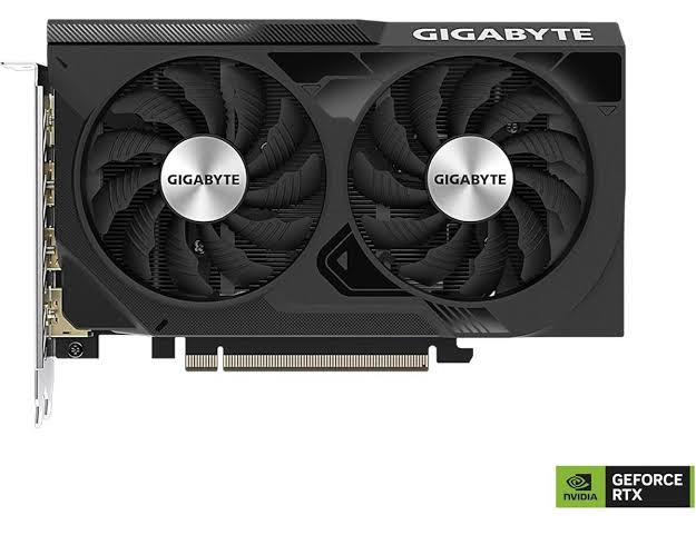 Graphic Card-RTX 4060 8GB
