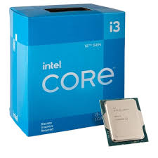 Intel Core i3-12100F (12th Gen)
