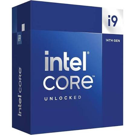 Intel Core i9-14900K (14th Gen)