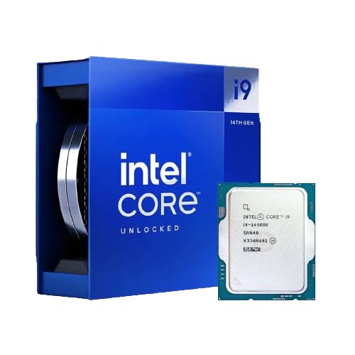Intel Core i9-14900K (14th Gen)