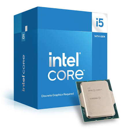 Intel Core i5-14400F (14th Gen)