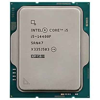 Intel Core i5-14400F (14th Gen)