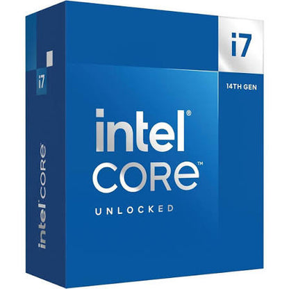 Intel Core i7-14700K (14th Gen)