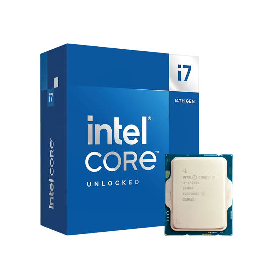Intel Core i7-14700K (14th Gen)