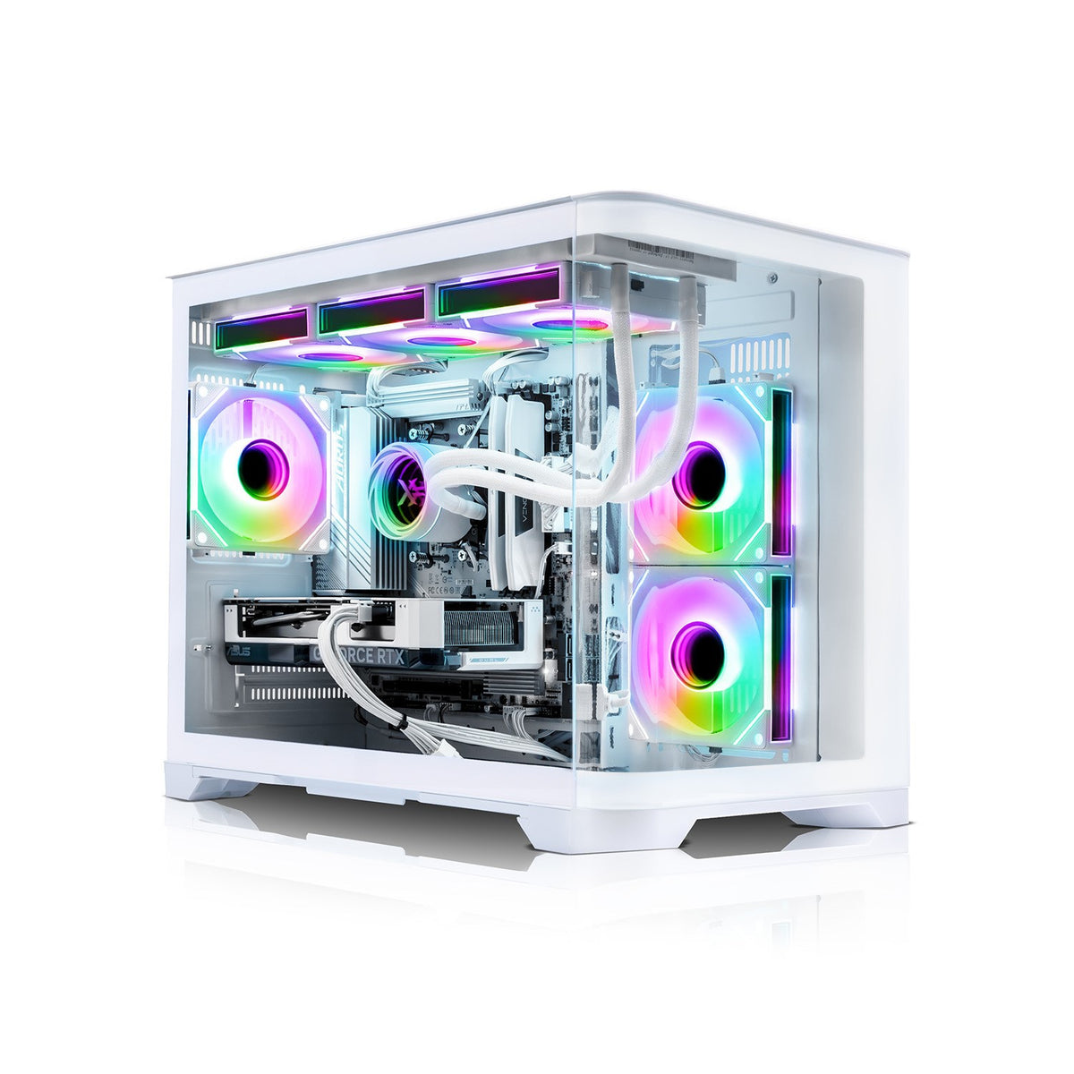 Gaming PC – Ryzen 5 7600 RTX 4060