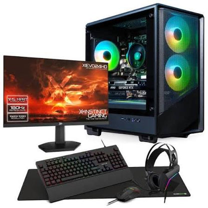 Ryzen 5 5600, 16GB, 512GB SSD RTX 3060 12GB Graphic Card