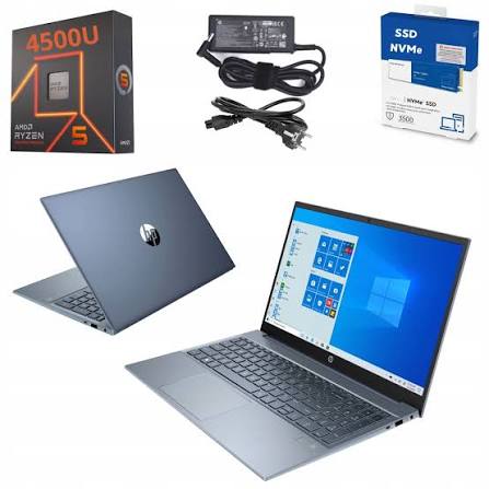HP Pavilion 15 Core i7 13th Gen, 16GB, 512GB SSD