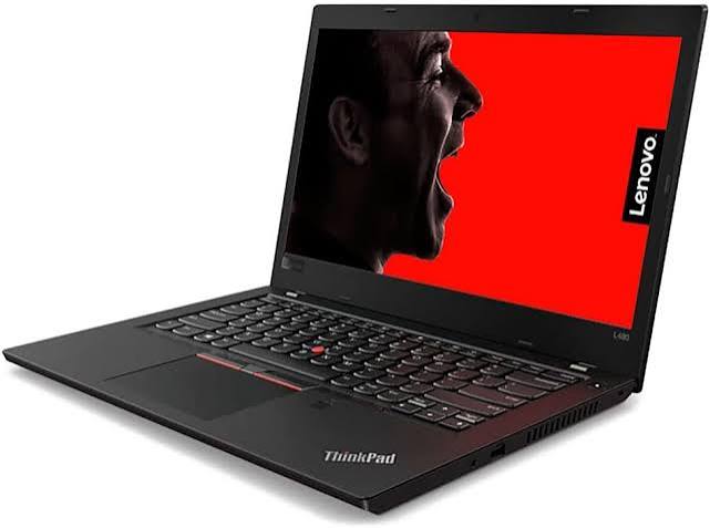 Lenovo ThinkPad L480  Core i5 7th Gen | 8GB RAM | 256GB SSD
