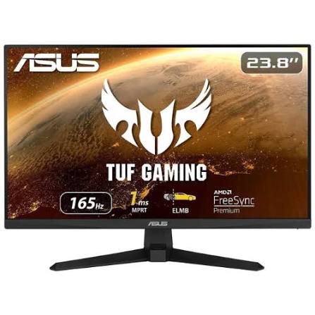 ASUS TUF Gaming VG249Q1A (24" 165Hz)
