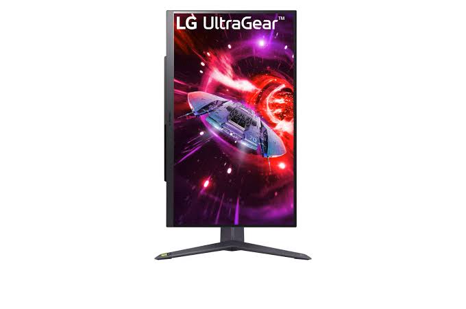 LG UltraGear 27" 165Hz Gaming Monitor