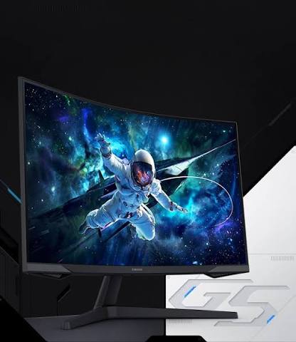 Samsung Odyssey G5 (27" QHD)