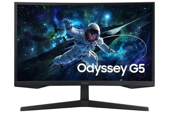 Samsung Odyssey G5 (27" QHD)
