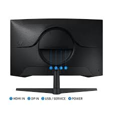 Samsung Odyssey G5 (27" QHD)