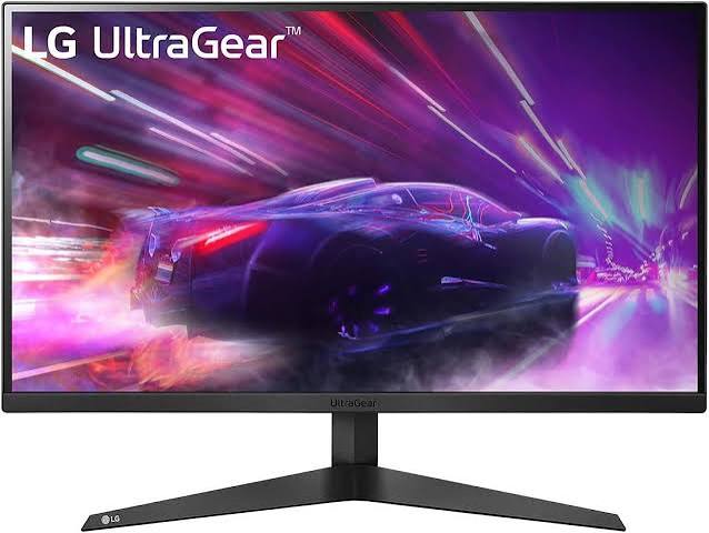 LG UltraGear 27" 165Hz Gaming Monitor