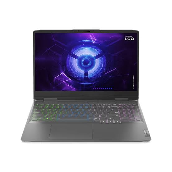 Lenovo LOQ 15 Core i7, RTX 4060