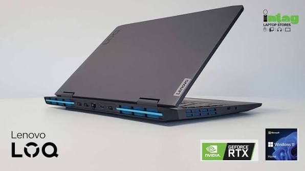 Lenovo LOQ 15 Core i7, RTX 4060