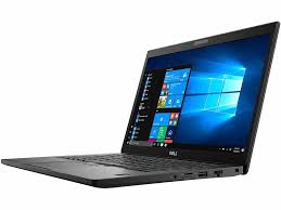 Dell Latitude 7490 – Core i5 8th Gen | 8GB RAM | 256GB SSD