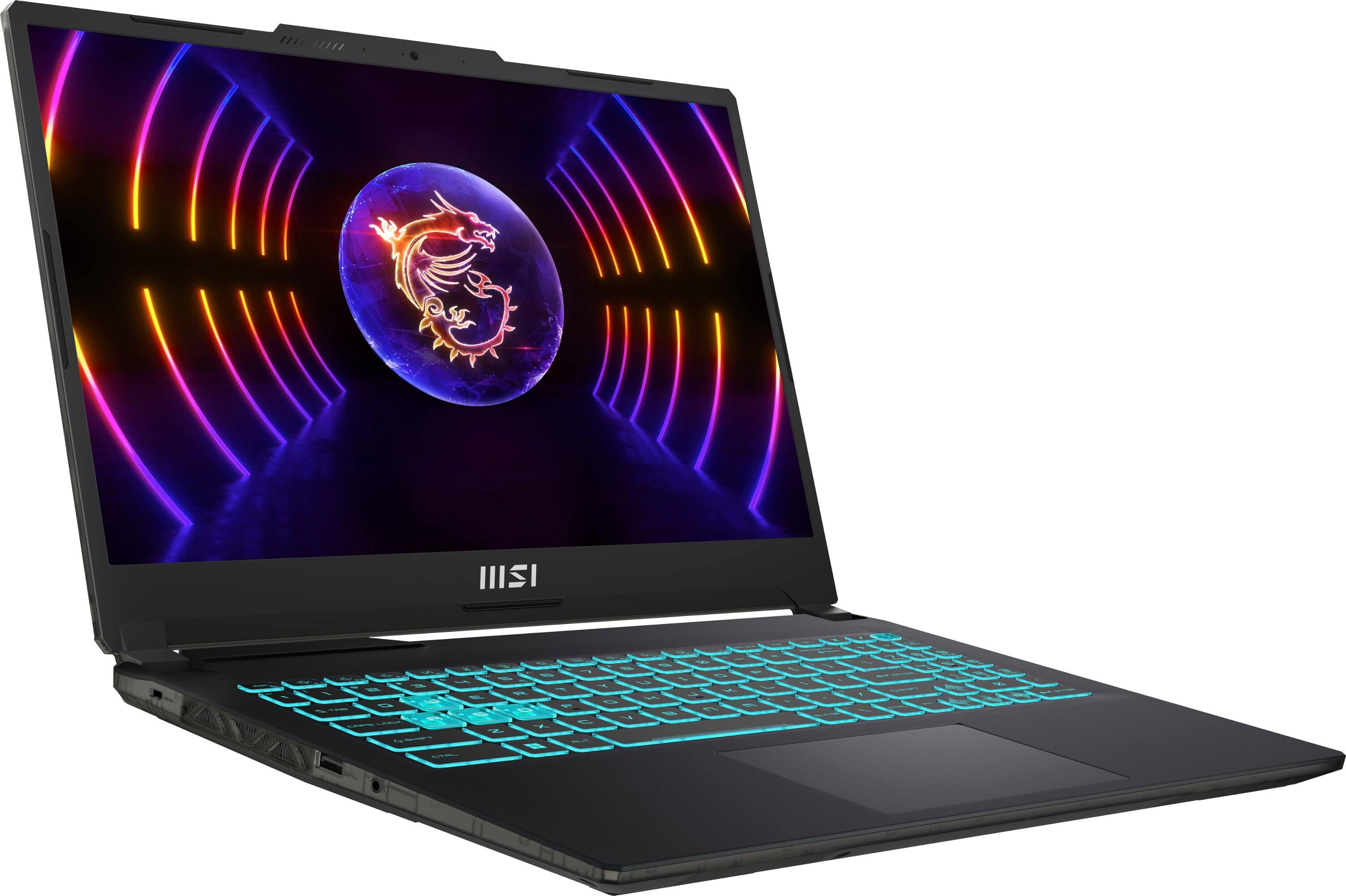 MSI Cyborg 15 Core i7, RTX 4060