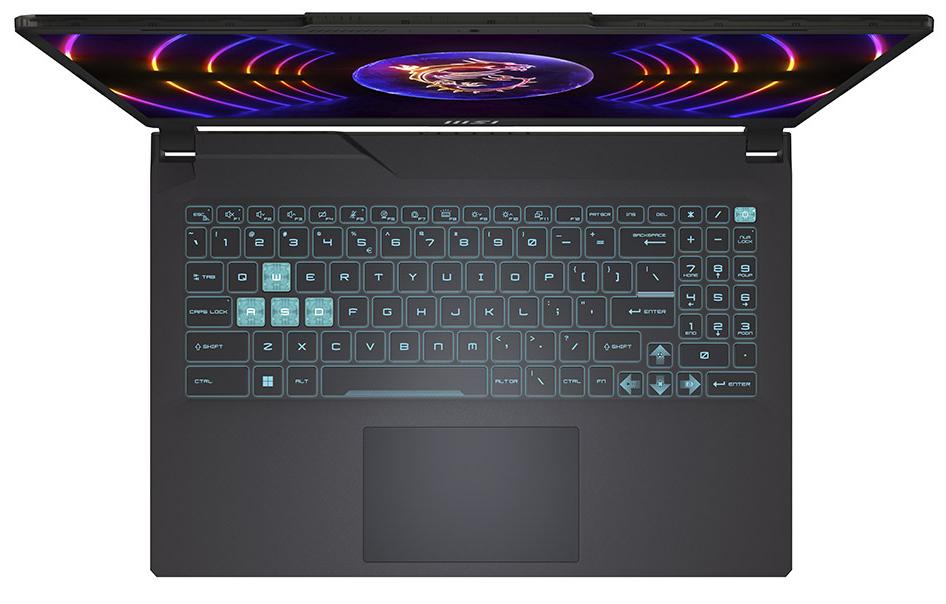 MSI Cyborg 15 Core i7, RTX 4060