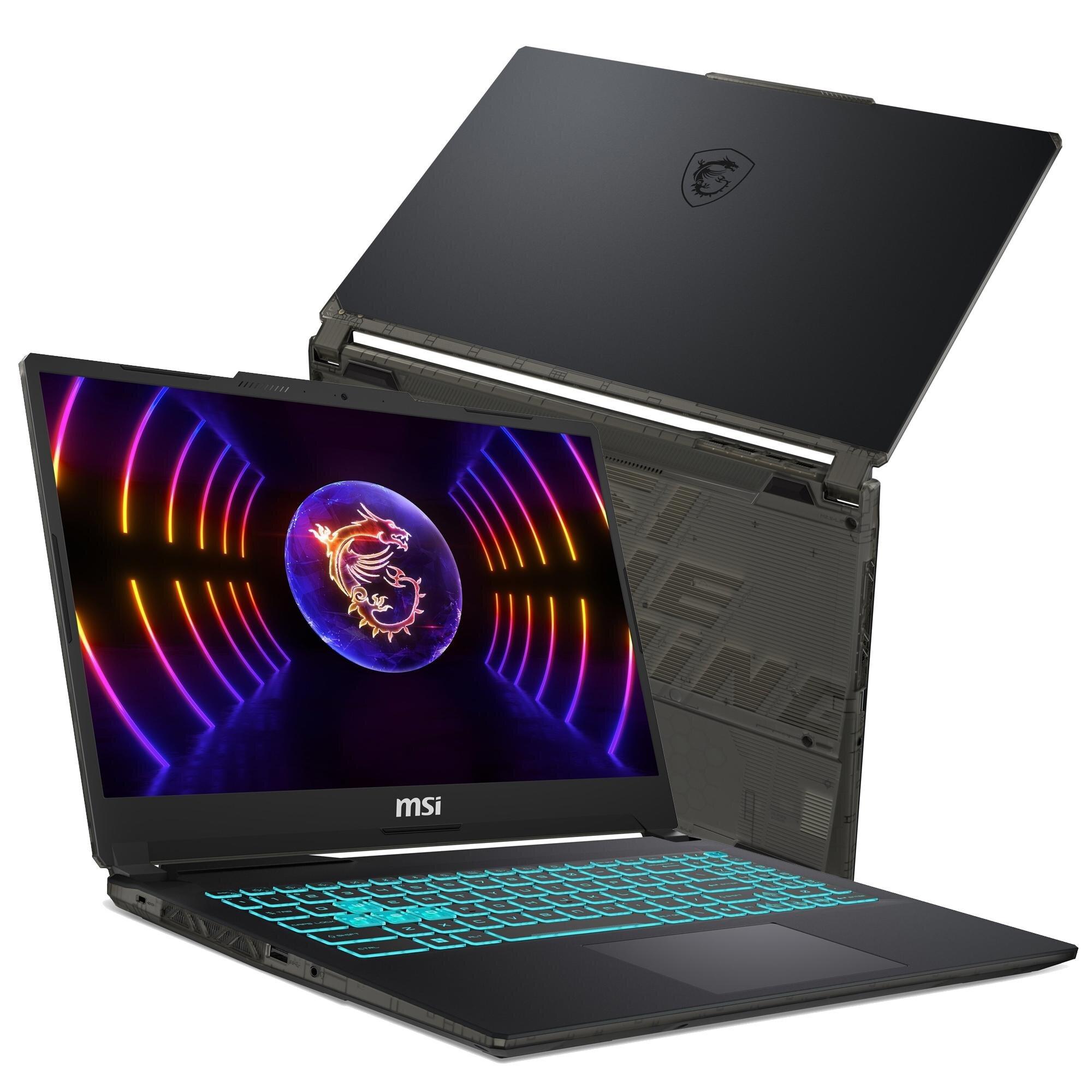 MSI Cyborg 15 Core i7, RTX 4060