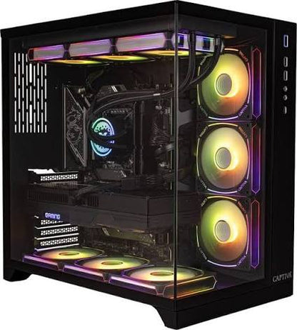 Gaming PC-Ryzen 7 7800X3D + RTX 4070 Super