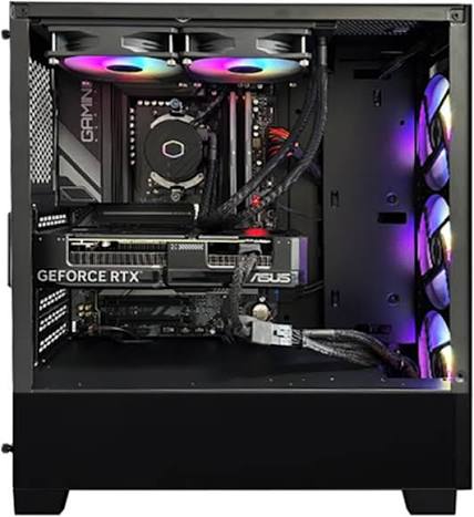 Gaming PC-Ryzen 7 7800X3D + RTX 4070 Super