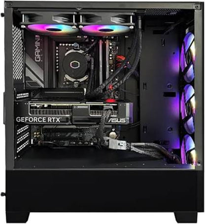 Gaming PC-Ryzen 7 7800X3D + RTX 4070 Super