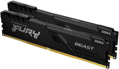 Kingston Fury Beast 16GB DDR4 3200MHz