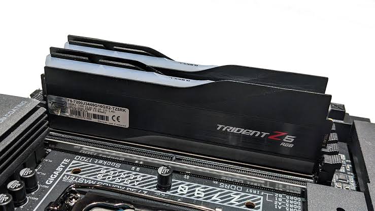 G.Skill Trident Z5 RGB 32GB DDR5