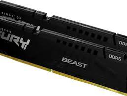 Kingston Fury Beast RGB 32GB DDR5