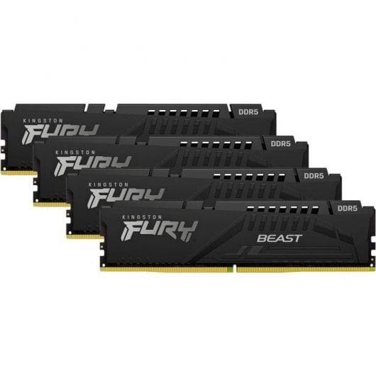 Kingston Fury Beast RGB 32GB DDR5