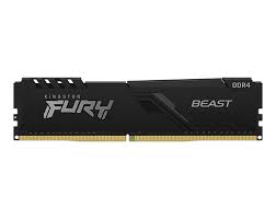 Kingston Fury Beast 16GB DDR4 3200MHz