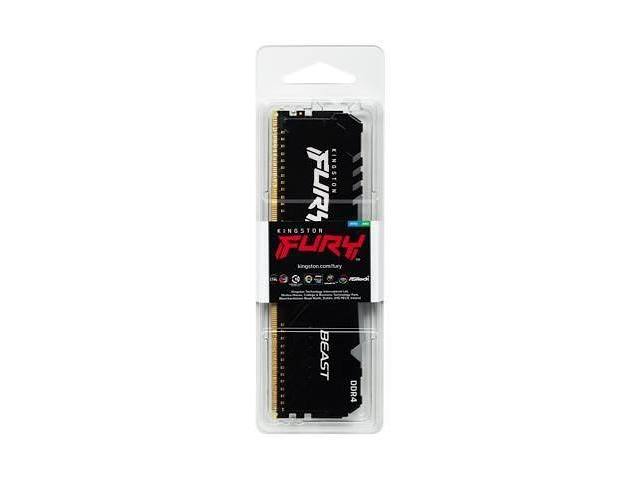 Kingston Fury Beast 16GB DDR4 3200MHz
