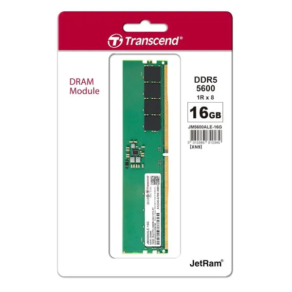 Corsair Vengeance 16GB DDR5 5600MHz