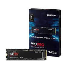Samsung 990 PRO 2TB NVMe PCIe 4.0 SSD