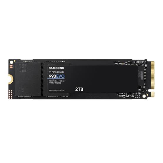 Samsung 990 PRO 2TB NVMe PCIe 4.0 SSD