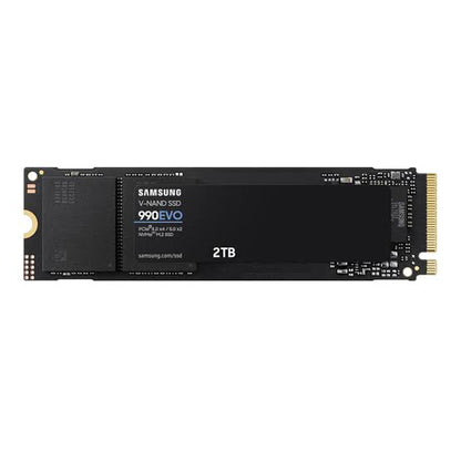 Samsung 990 PRO 2TB NVMe PCIe 4.0 SSD