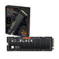 WD Black SN850X 2TB NVMe PCIe 4.0 SSD